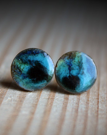 TROPIKALNE 11mm/stal chirurgiczna/, Magda Łysiak