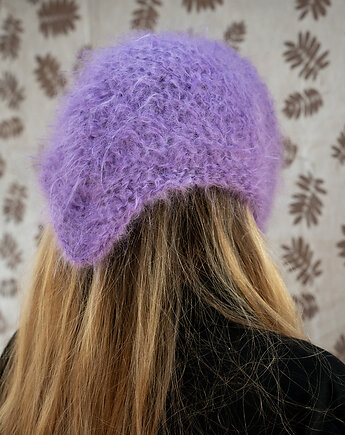 Babuszka liliowy puch, OTULIBABKI