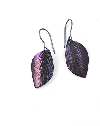 Tytanowe kolczyki, galeria OKO