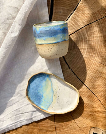 Zestaw Seaside - zamówienie specjalne (dopłata), JD loves CERAMICS