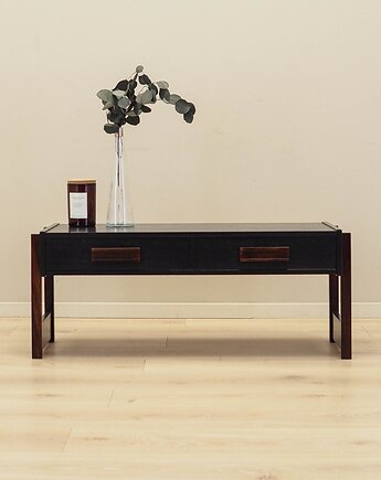 Komoda palisandrowa, duński design, lata 90, produkcja: Dania, Przetwory design