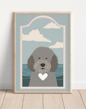 Plakat lagotto romagnolo, Whatever the timezone