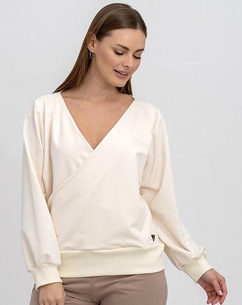 Bluza ,,LUCCY"  Wanilia, 3 for U