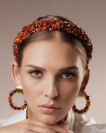 Opaska Amber Lady New, Republika jewelry