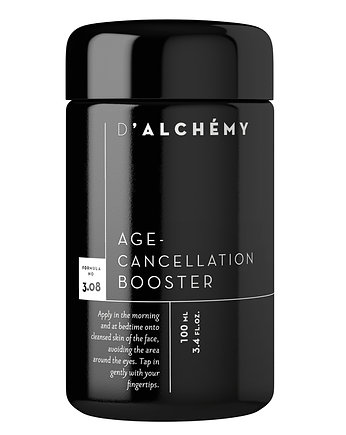 AGE CANCELLATION BOOSTER 100 ml, D'ALCHEMY