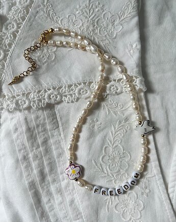 Naszyjnik Freedom, MaLa Jewellery