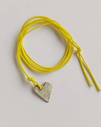 Serduszko wisiorek, Katarzyna Kaminska ART