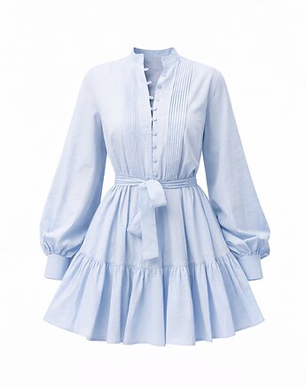 Sukienka Błękitne Marzenie, Elizka Store