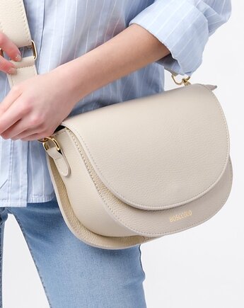 Torebka skórzana na ramię  (7174), BOSCCOLO