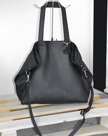 Worek ze skóry naturalnej, modeMania