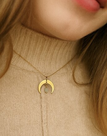 Luluna kobieta silna i niezależna, Wisniewska jewellery