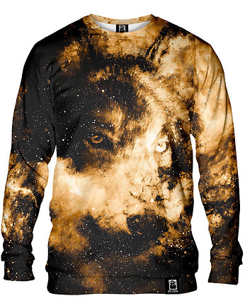 Bluza Bez Kaptura Damska DR.CROW Space Wolf, DrCrow