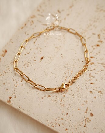 Bransoletka spincz midi, Maybe Jwlr