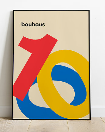 Bauhaus - plakat wystawowy, Pas De LArt