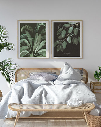 Zestaw grafik  50x70 cm, Anita Tomala