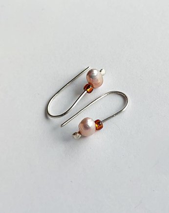 Kolczyki OKRĄG, Katarzyna Kaminska ART