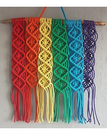 Rainbow Flag, Little Bee Craft