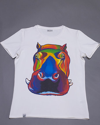 T-shirt Hipcio, Letsfaces