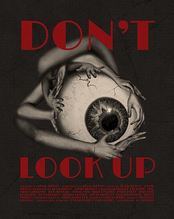 Don't Look Up (plakat filmowy), Agata Samulska