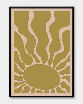 Plakat Botanic No. 43, Pracownia Och Art
