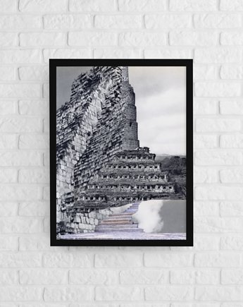Plakat-Piramida, Pronounced Agata