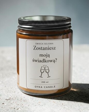 Oyka Candle sklep