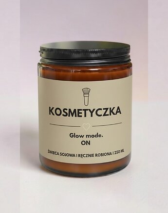 Świeca sojowa zapachowa 250 ml, Oyka Candle
