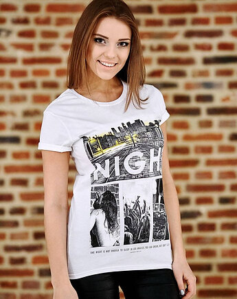 T-shirt damski UNDERWORLD One night in L.A., UNDERWORLD