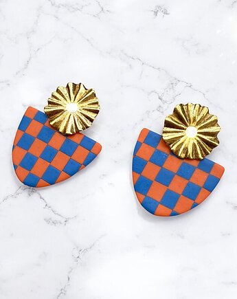 Kolczyki Duo, Hellaclay