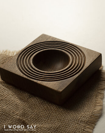 Orzechowa forma do Ravioli, I Wood Say