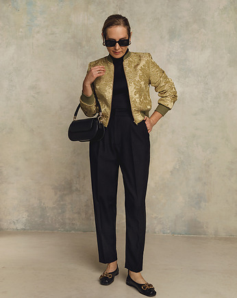 Bomberka Mokka green, COCOON