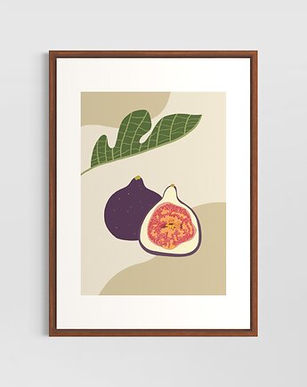 Plakat Figi, Julka Patoka