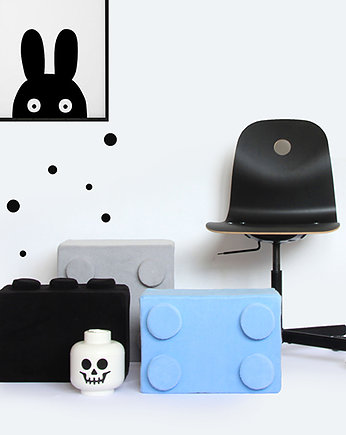 Puffka Klocek, NOOBOO