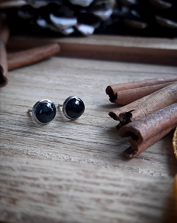 Klasyczne kolczyki, mini, Figa handmade accessories