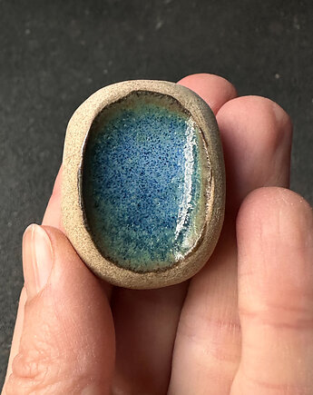 Worry stone * chmura burzowa, katha