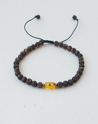 Bursztyn: świątynia słońca Bransoletka, galeria nuit