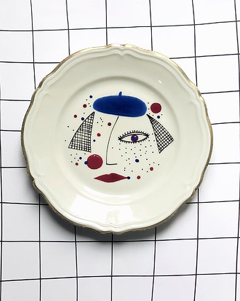 francuzeczka, arent plates