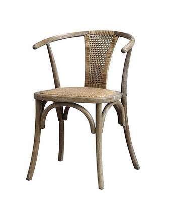 Krzesło Drewniane 2 szt. z Plecionką Wiedeńską Drapia, MIA home