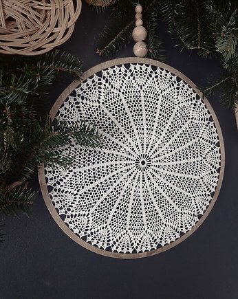 Łapacz snów  36 cm, Wooden Love