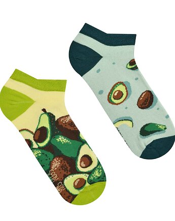 Stopki Awokado, Spox Sox