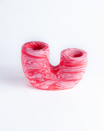 Świecznik pink marble, Otooto