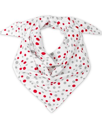 Chusta HARLEY DOTS, hauer