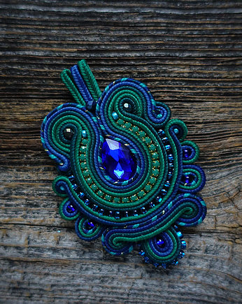 Zamówienie specjalne., Mró Soutache