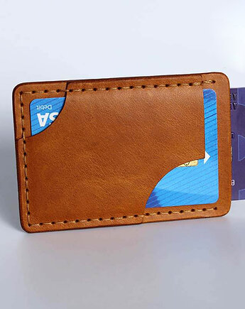 Skórzane etui na karty Cardholder, ArtLeather