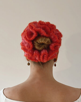 FIORKA Sweetheart scrunchie, Fiorki