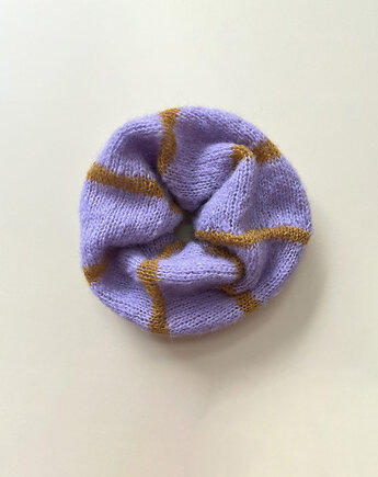 Fiorka Savannah handmade scrunchie, Fiorki