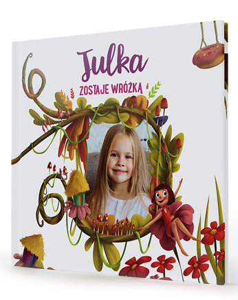 Personalizowana bajka o Twoim dziecku, Bookhero.me