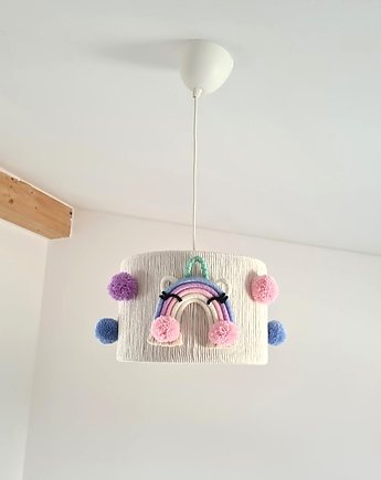 Lampa sufitowa dla dziewczynki "Unicorns", Marmys Felt Studio
