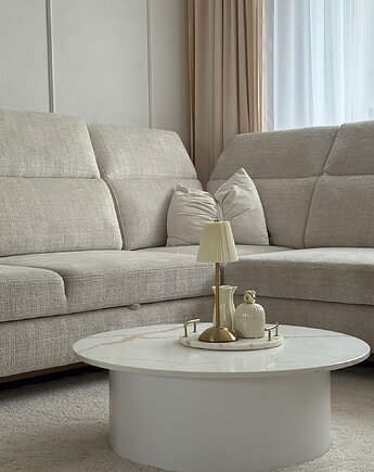 LUA , Papierówka Simple form of furniture