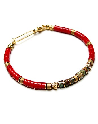 Koral vol. 6 /bransoletka/ 23.02.25 - Szlachetna kolekcja